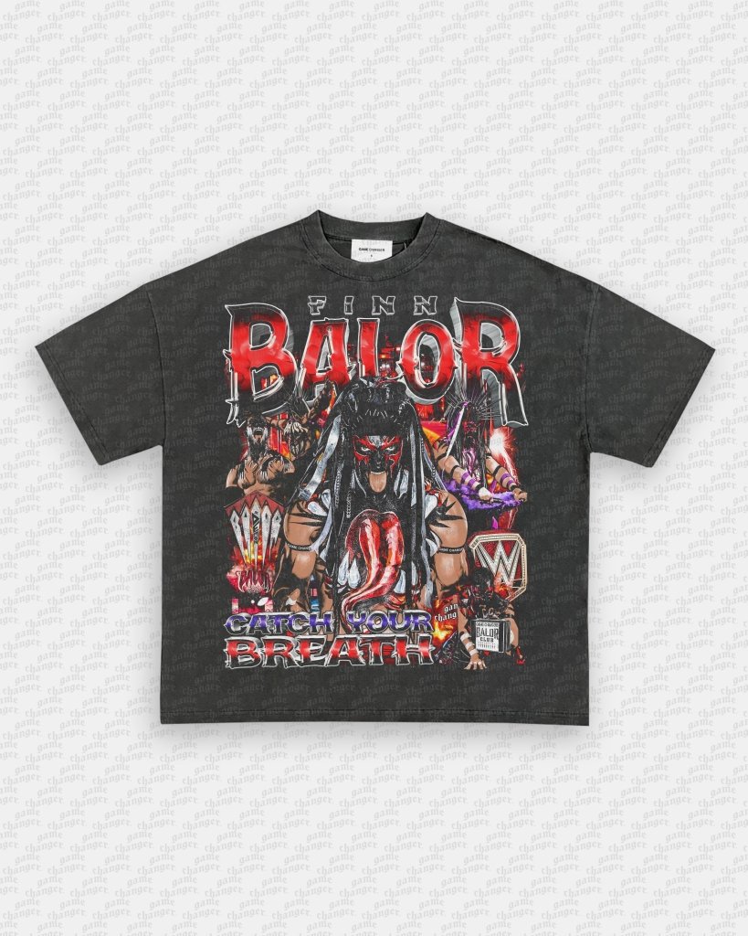 FINN BALOR TEE - WINS™ GAME CHANGERS TEE - WINS LA