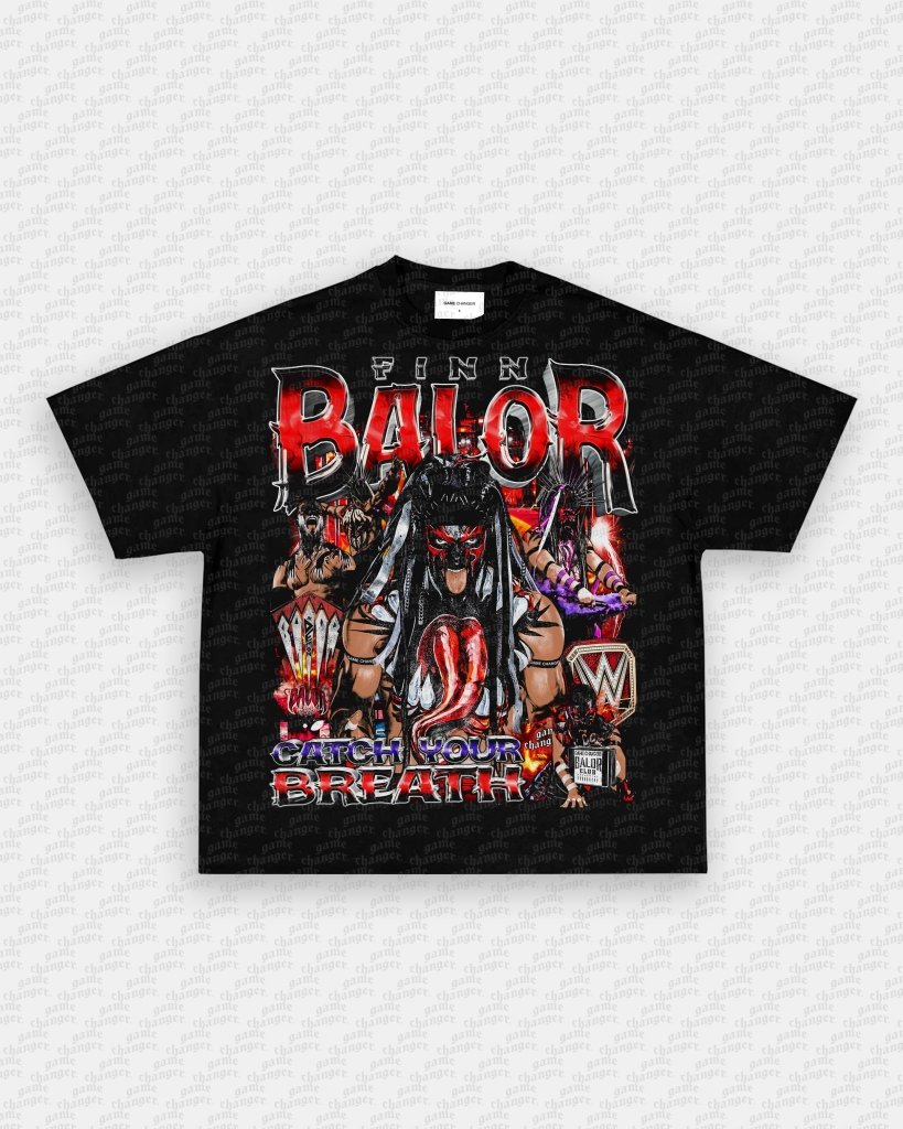 FINN BALOR TEE - WINS™ GAME CHANGERS TEE - WINS LA