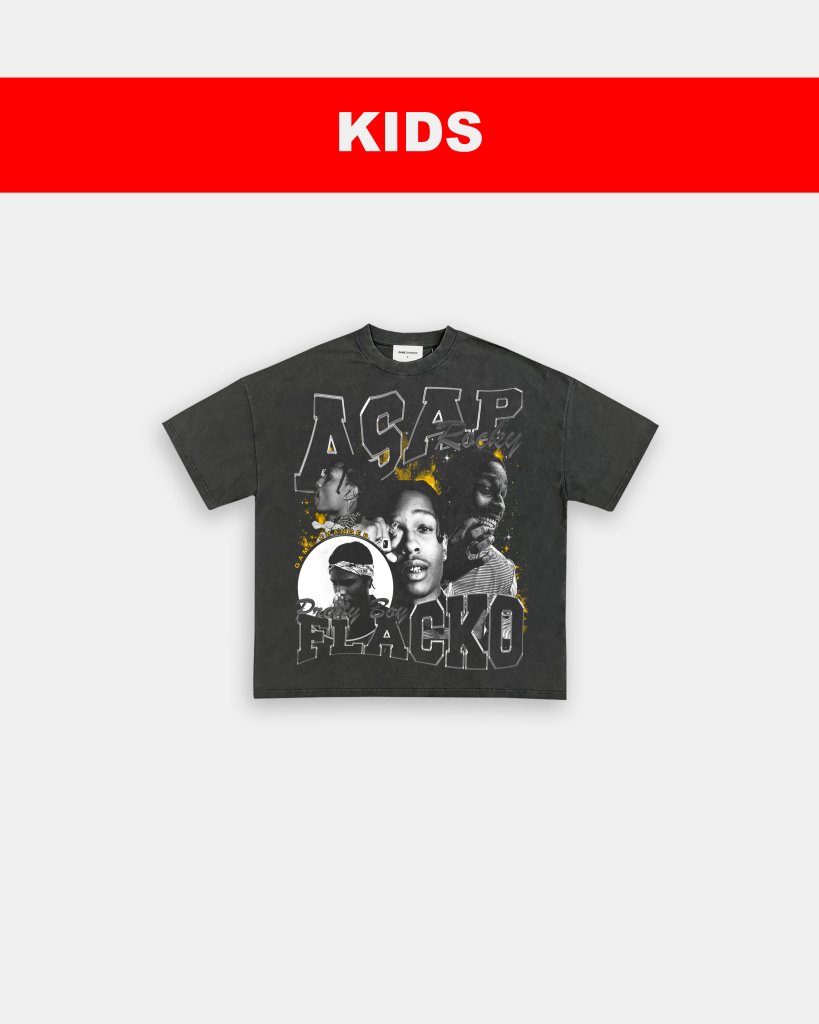 FLACKO - KIDS TEE - WINS™ GAME CHANGERS TEE - WINS LA