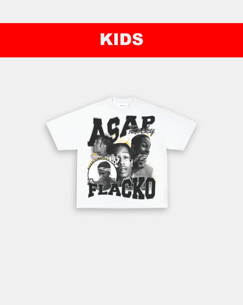 FLACKO - KIDS TEE - WINS™ GAME CHANGERS TEE - WINS LA