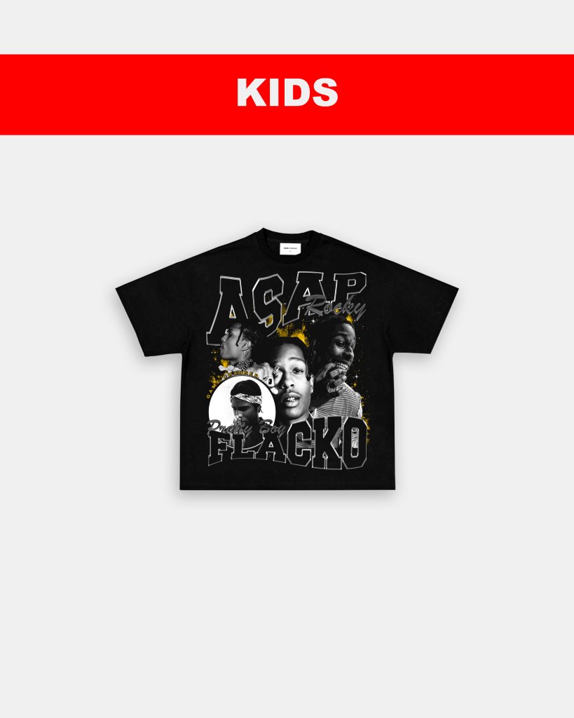 FLACKO - KIDS TEE - WINS™ GAME CHANGERS TEE - WINS LA