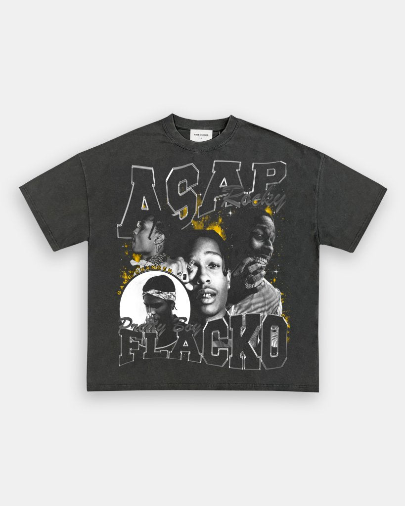 FLACKO TEE - WINS™ GAME CHANGERS TEE - WINS LA