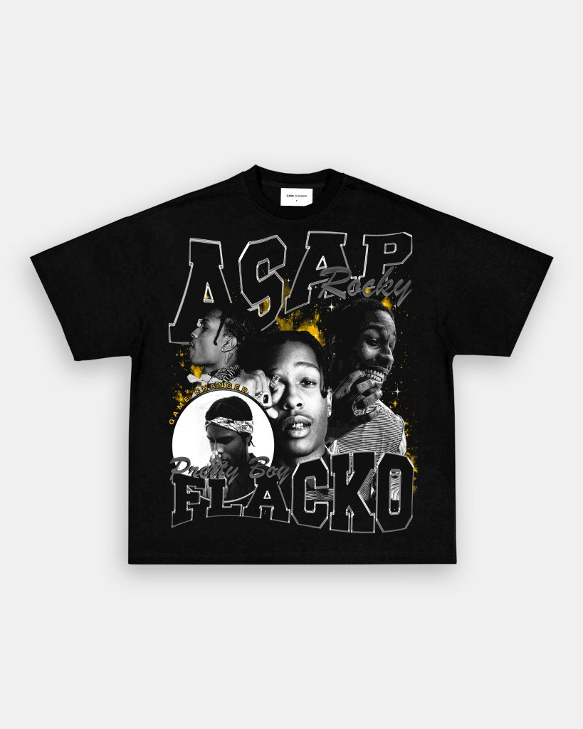 FLACKO TEE - WINS™ GAME CHANGERS TEE - WINS LA