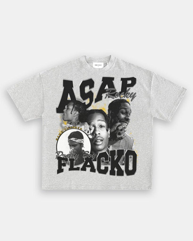 FLACKO TEE - WINS™ GAME CHANGERS TEE - WINS LA