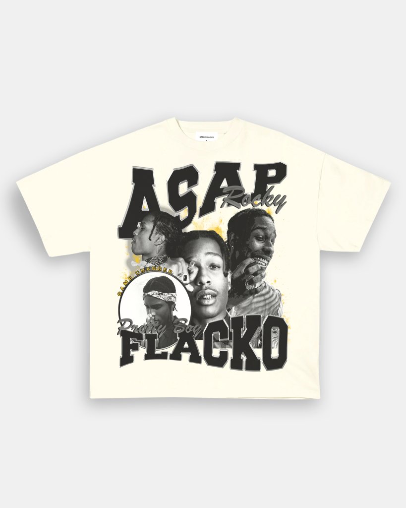 FLACKO TEE - WINS™ GAME CHANGERS TEE - WINS LA