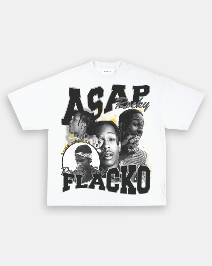 FLACKO TEE - WINS™ GAME CHANGERS TEE - WINS LA