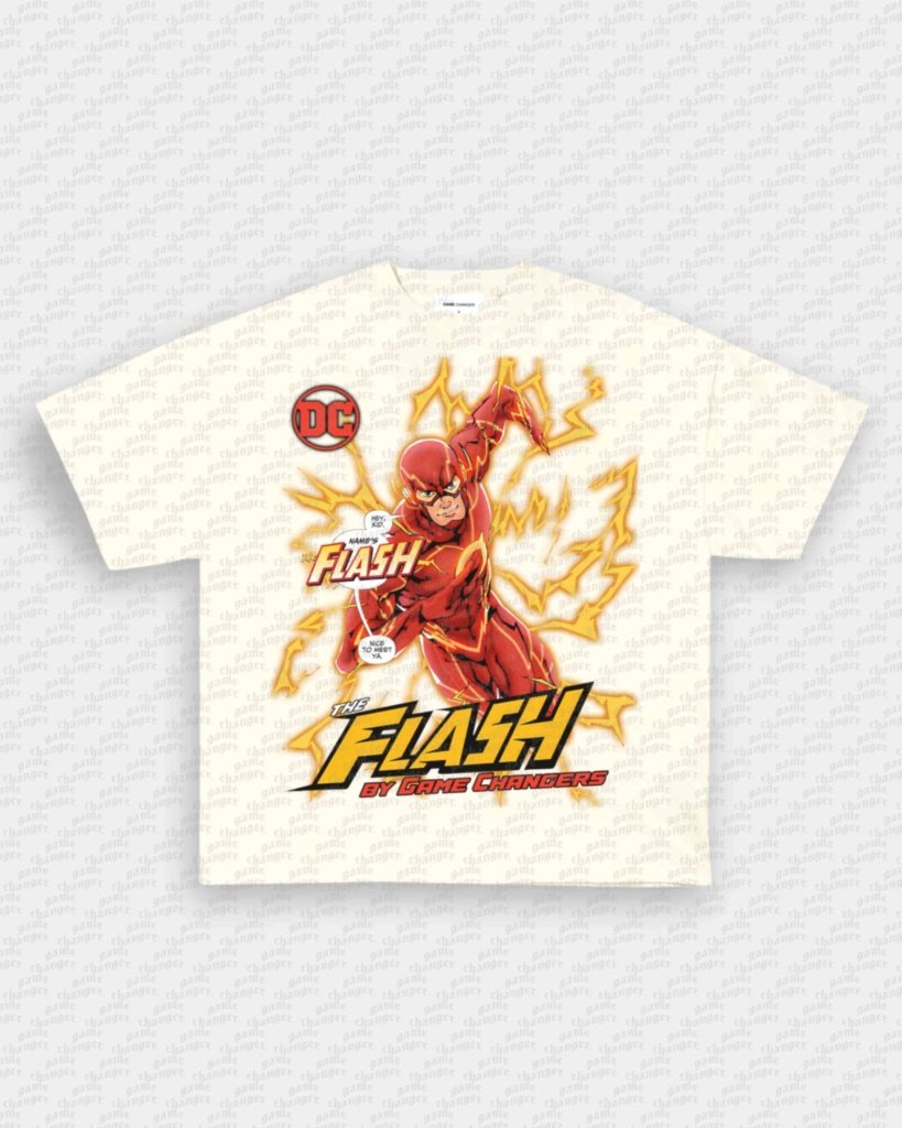 FLASH V2 TEE - WINS™ GAME CHANGERS TEE - WINS LA