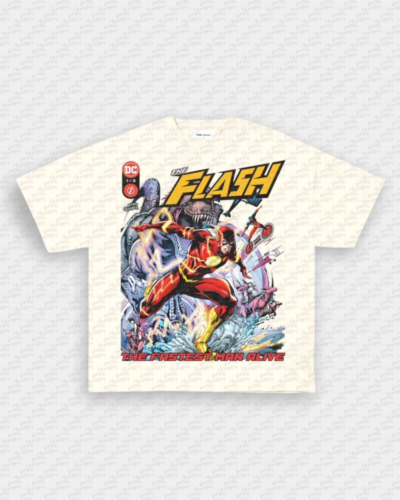 FLASH V3 TEE - WINS™ GAME CHANGERS TEE - WINS LA