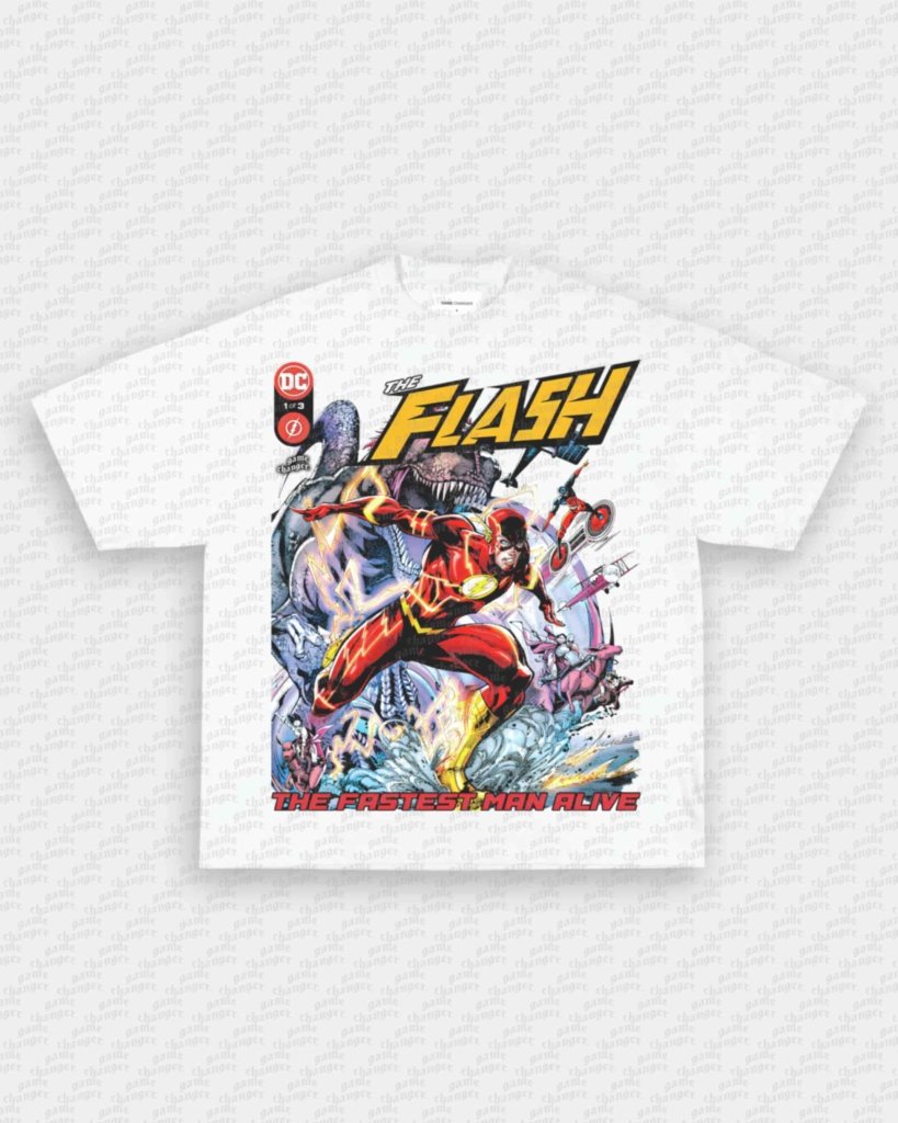 FLASH V3 TEE - WINS™ GAME CHANGERS TEE - WINS LA