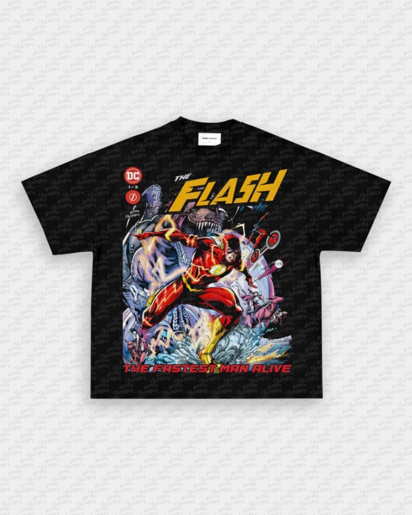 FLASH V3 TEE - WINS™ GAME CHANGERS TEE - WINS LA