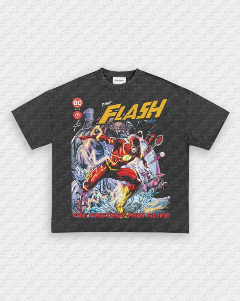 FLASH V3 TEE - WINS™ GAME CHANGERS TEE - WINS LA