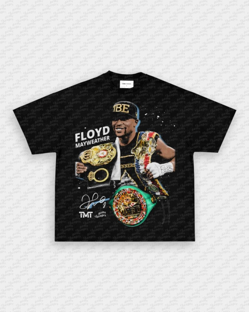FLOYD TEE - WINS™ GAME CHANGERS TEE - WINS LA