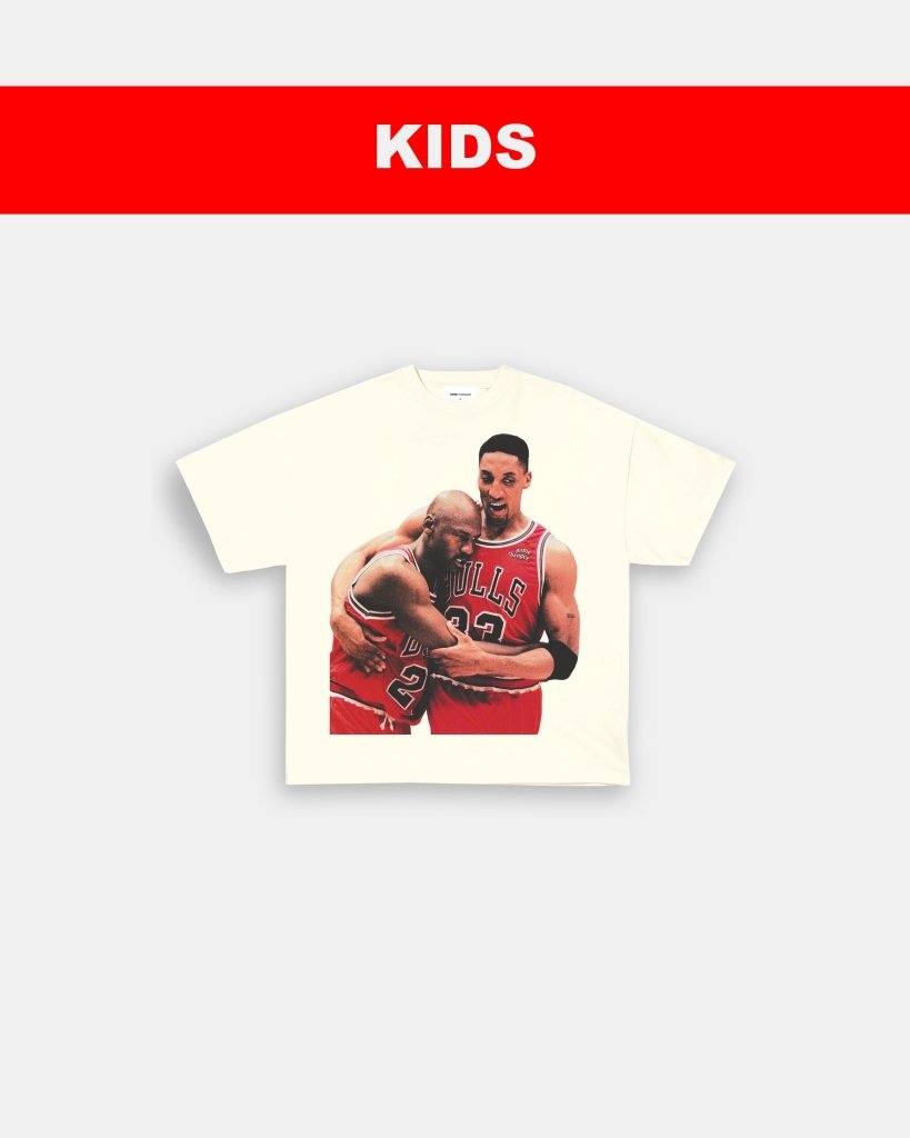 FLU GAME - KIDS TEE - WINS™ GAME CHANGERS TEE - WINS LA