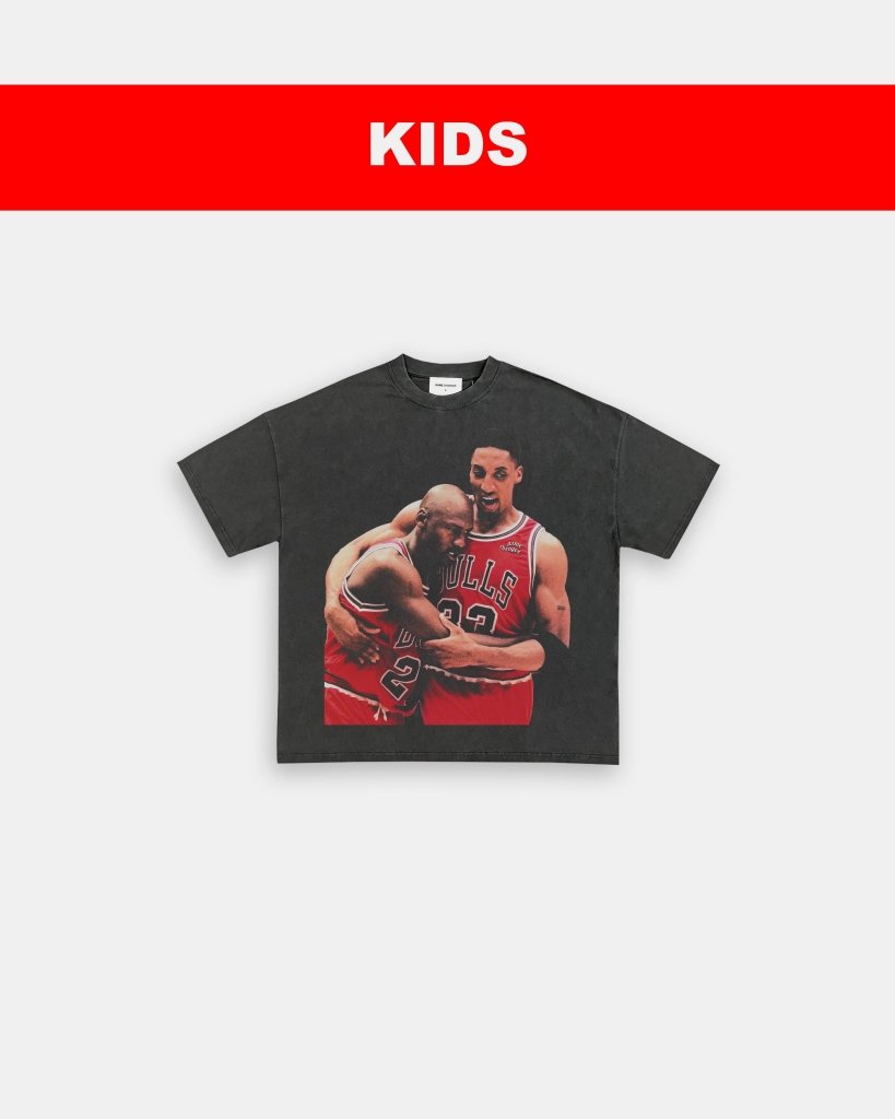 FLU GAME - KIDS TEE - WINS™ GAME CHANGERS TEE - WINS LA