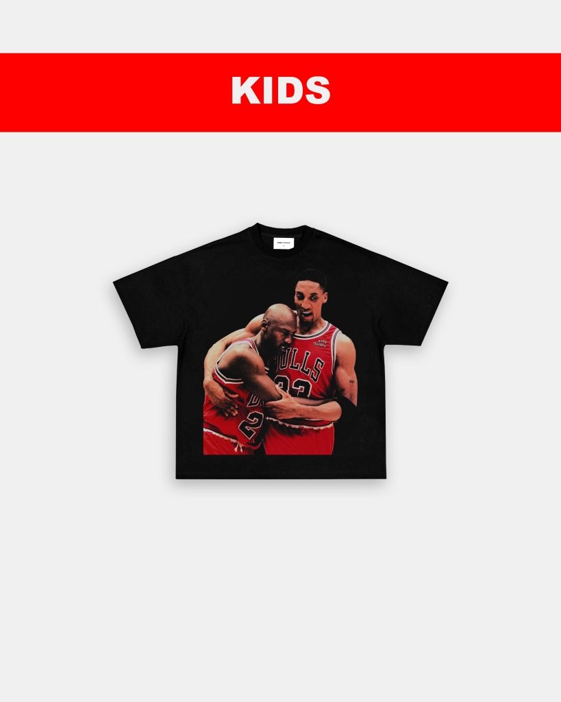 FLU GAME - KIDS TEE - WINS™ GAME CHANGERS TEE - WINS LA