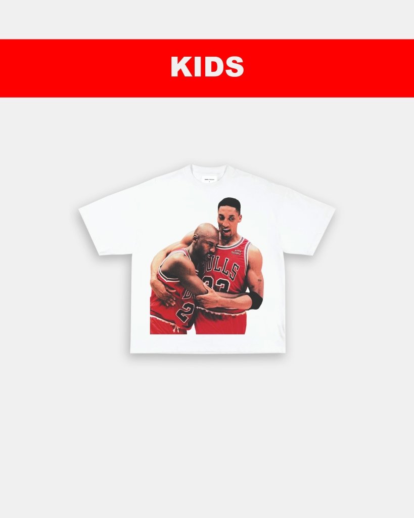 FLU GAME - KIDS TEE - WINS™ GAME CHANGERS TEE - WINS LA