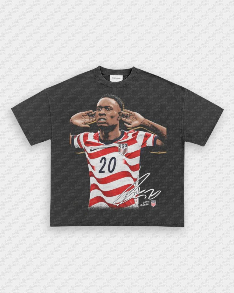 FOLARIN BALOGUN TEE - WINS™ GAME CHANGERS TEE - WINS LA
