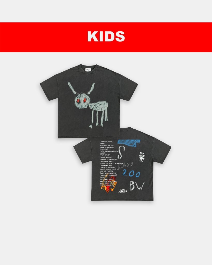 FOR ALL THE DOGS DS - KIDS TEE - [DS] - WINS™ GAME CHANGERS TEE - WINS LA