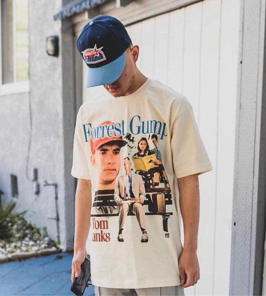 FORREST GUMP TEE - [DS] - WINS™ GAME CHANGERS TEE - WINS LA