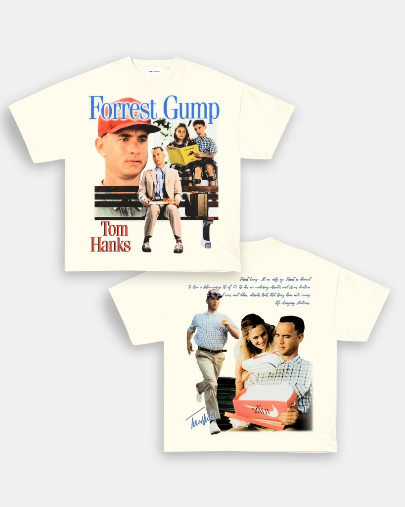 FORREST GUMP TEE - [DS] - WINS™ GAME CHANGERS TEE - WINS LA