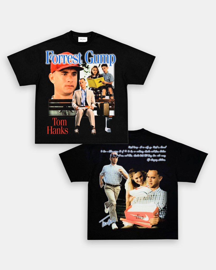 FORREST GUMP TEE - [DS] - WINS™ GAME CHANGERS TEE - WINS LA