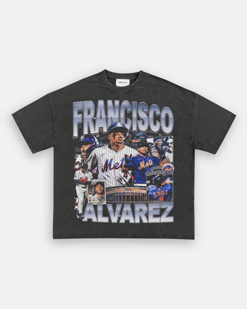 FRANCISCO ALVAREZ TEE - WINS™ GAME CHANGERS TEE - WINS LA