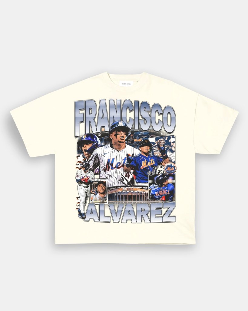 FRANCISCO ALVAREZ TEE - WINS™ GAME CHANGERS TEE - WINS LA