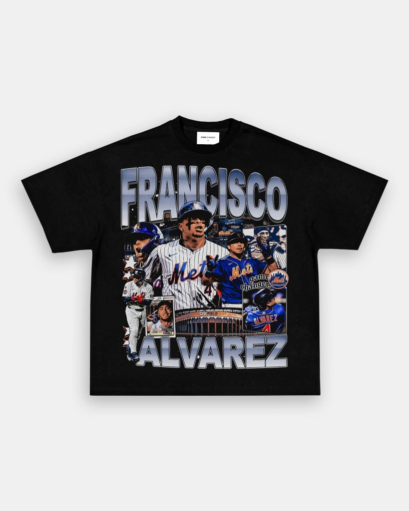 FRANCISCO ALVAREZ TEE - WINS™ GAME CHANGERS TEE - WINS LA