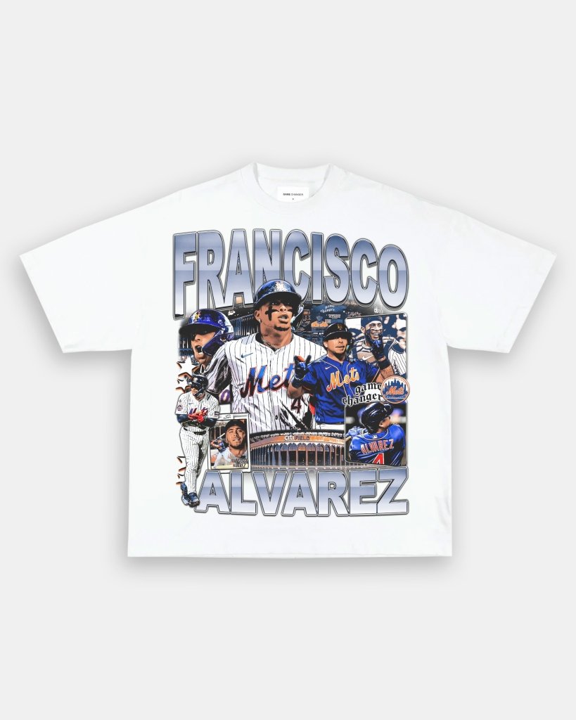 FRANCISCO ALVAREZ TEE - WINS™ GAME CHANGERS TEE - WINS LA