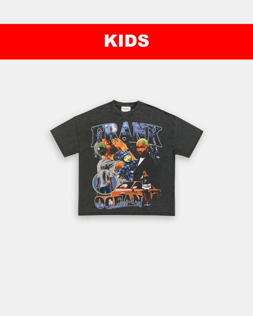 FRANK 3 - KIDS TEE - WINS™ GAME CHANGERS TEE - WINS LA