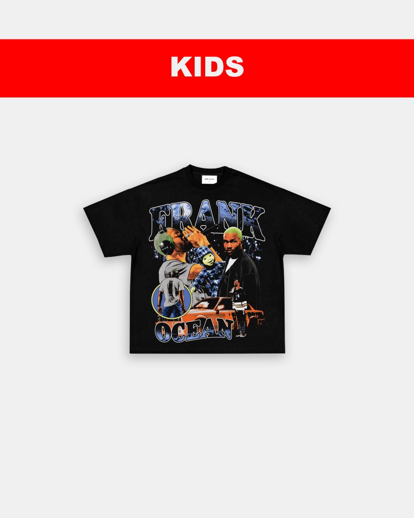 FRANK 3 - KIDS TEE - WINS™ GAME CHANGERS TEE - WINS LA