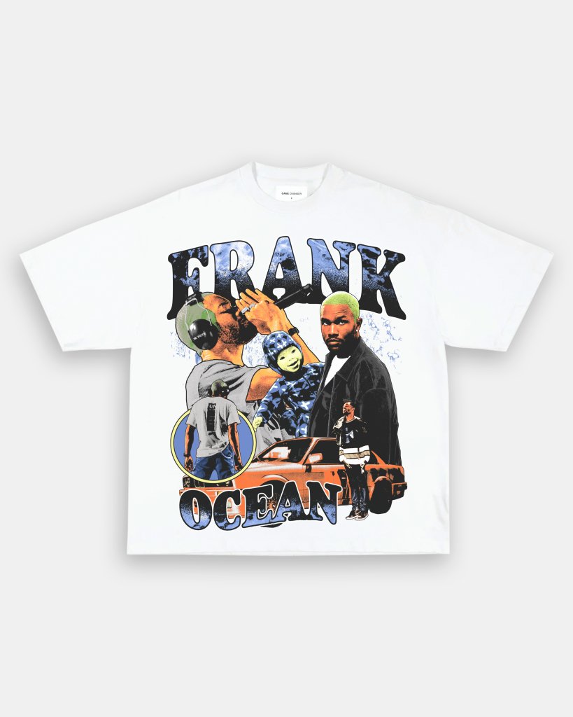 FRANK 3 TEE - WINS™ GAME CHANGERS TEE - WINS LA