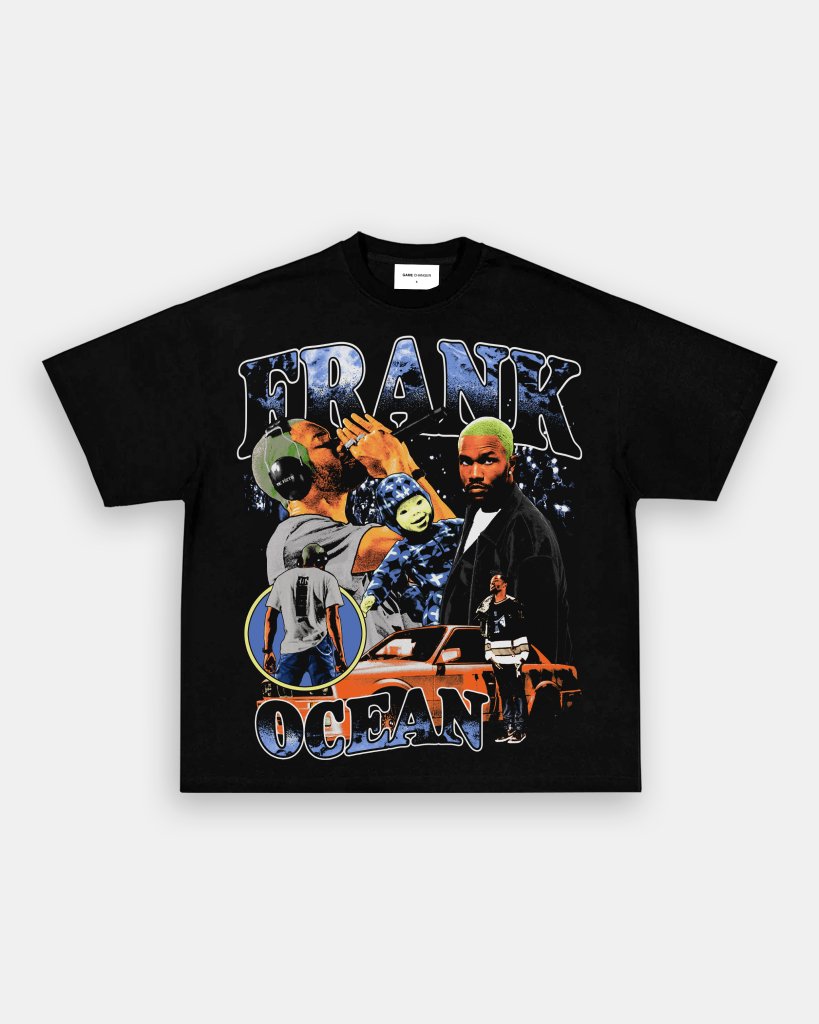 FRANK 3 TEE - WINS™ GAME CHANGERS TEE - WINS LA