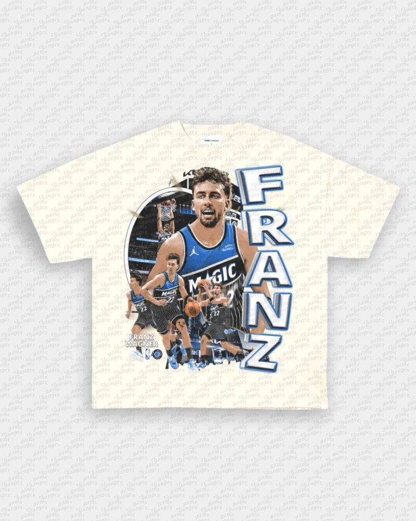 FRANZ WAGNER V2 TEE - WINS™ GAME CHANGERS TEE - WINS LA
