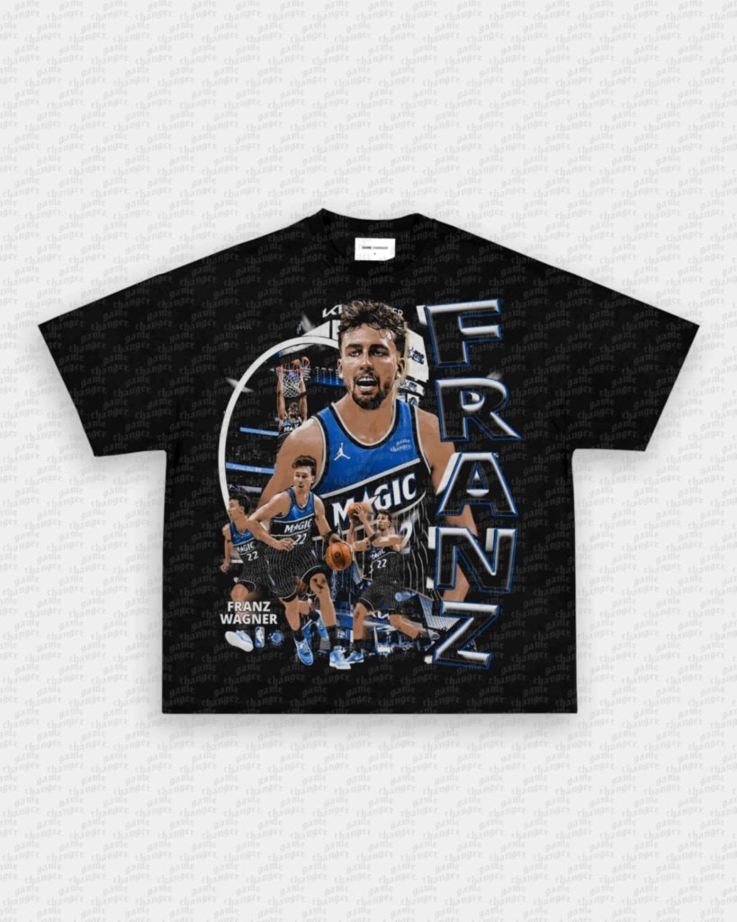 FRANZ WAGNER V2 TEE - WINS™ GAME CHANGERS TEE - WINS LA