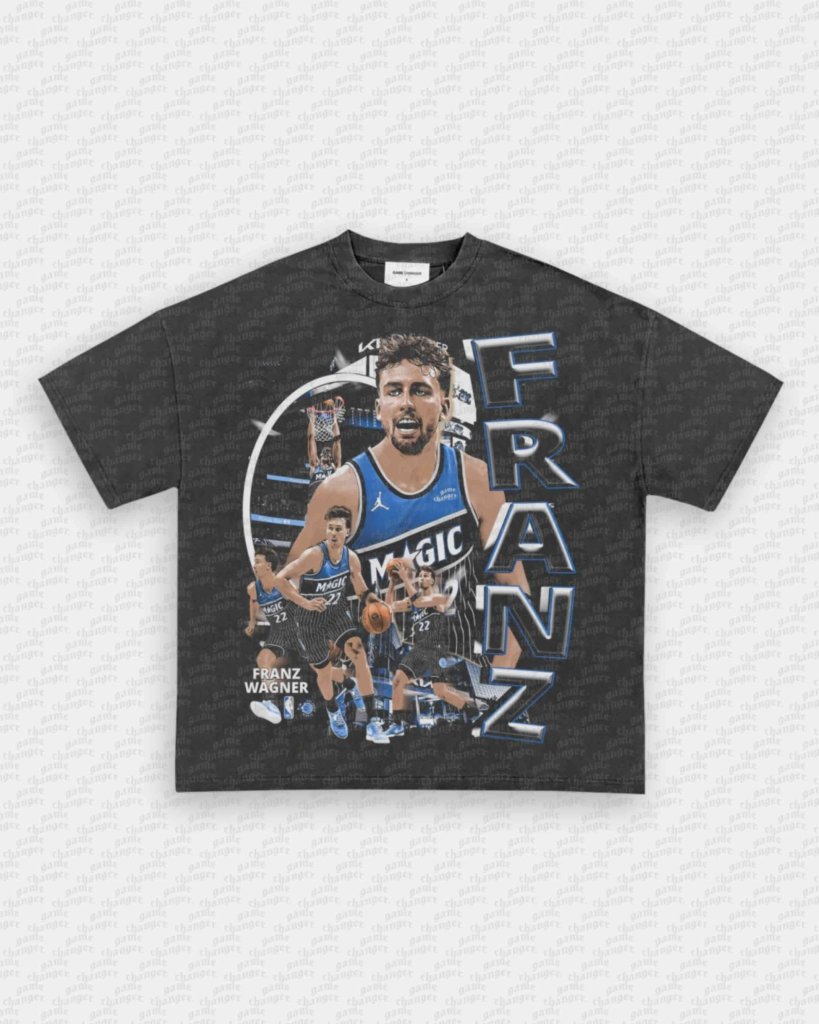 FRANZ WAGNER V2 TEE - WINS™ GAME CHANGERS TEE - WINS LA