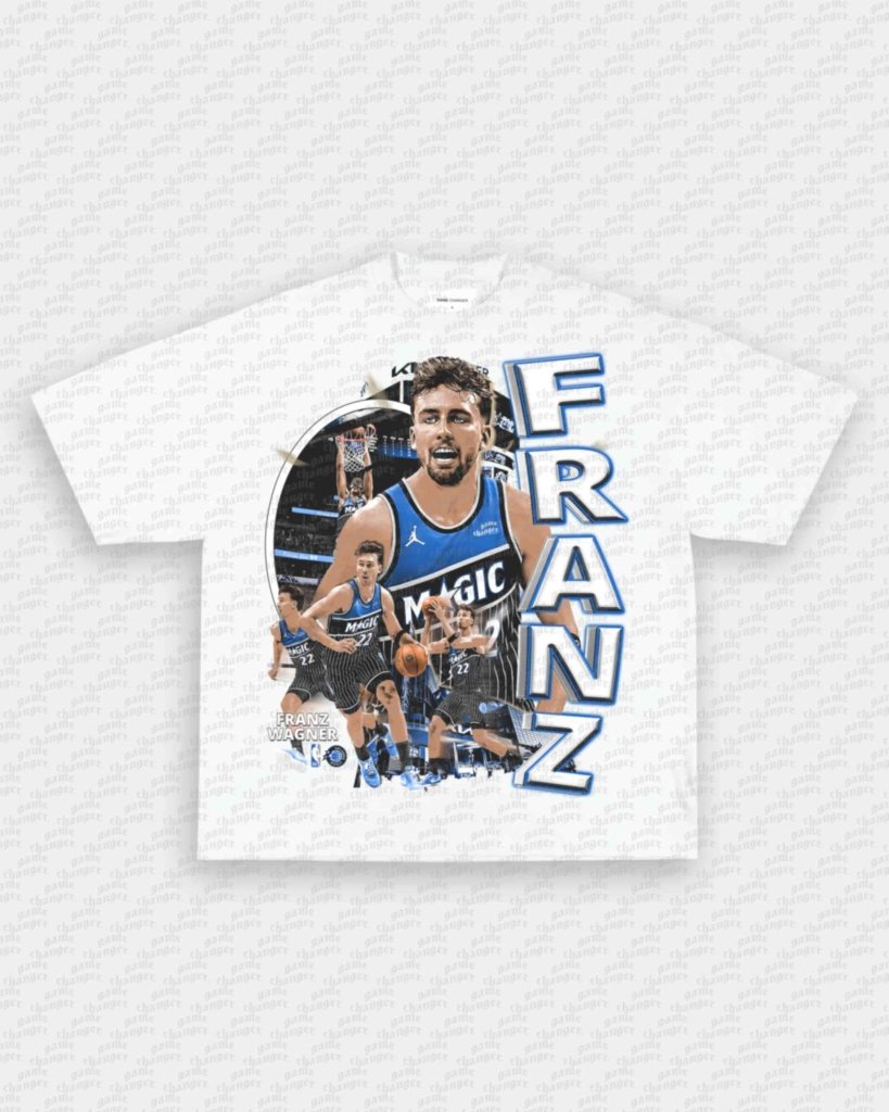 FRANZ WAGNER V2 TEE - WINS™ GAME CHANGERS TEE - WINS LA