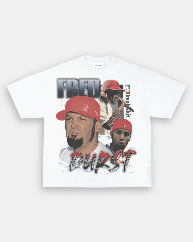 FRED DURST TEE - WINS™ GAME CHANGERS TEE - WINS LA