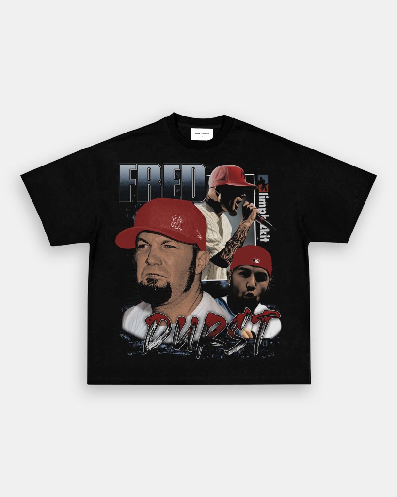 FRED DURST TEE - WINS™ GAME CHANGERS TEE - WINS LA