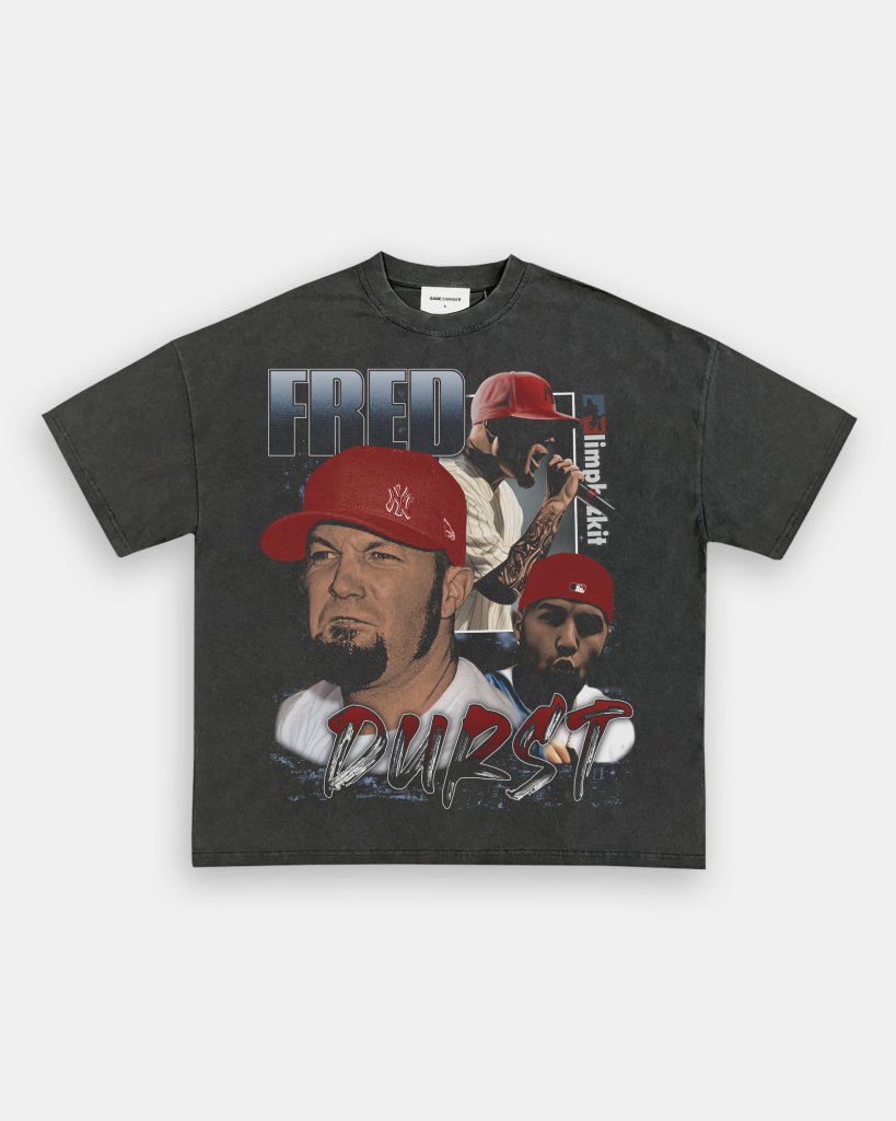 FRED DURST TEE - WINS™ GAME CHANGERS TEE - WINS LA