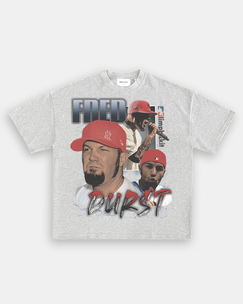 FRED DURST TEE - WINS™ GAME CHANGERS TEE - WINS LA