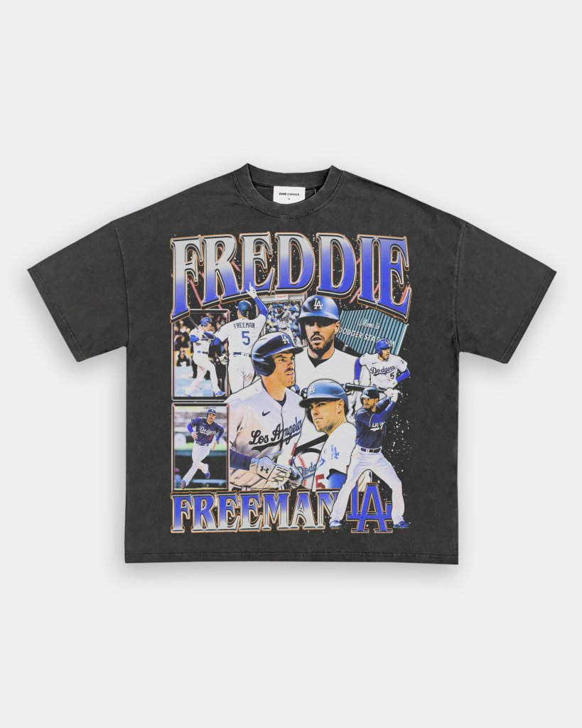 FREDDIE FREEMAN TEE - WINS™ GAME CHANGERS TEE - WINS LA