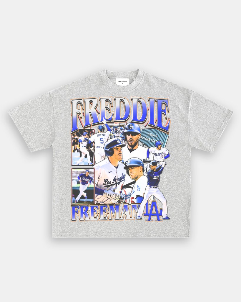 FREDDIE FREEMAN TEE - WINS™ GAME CHANGERS TEE - WINS LA