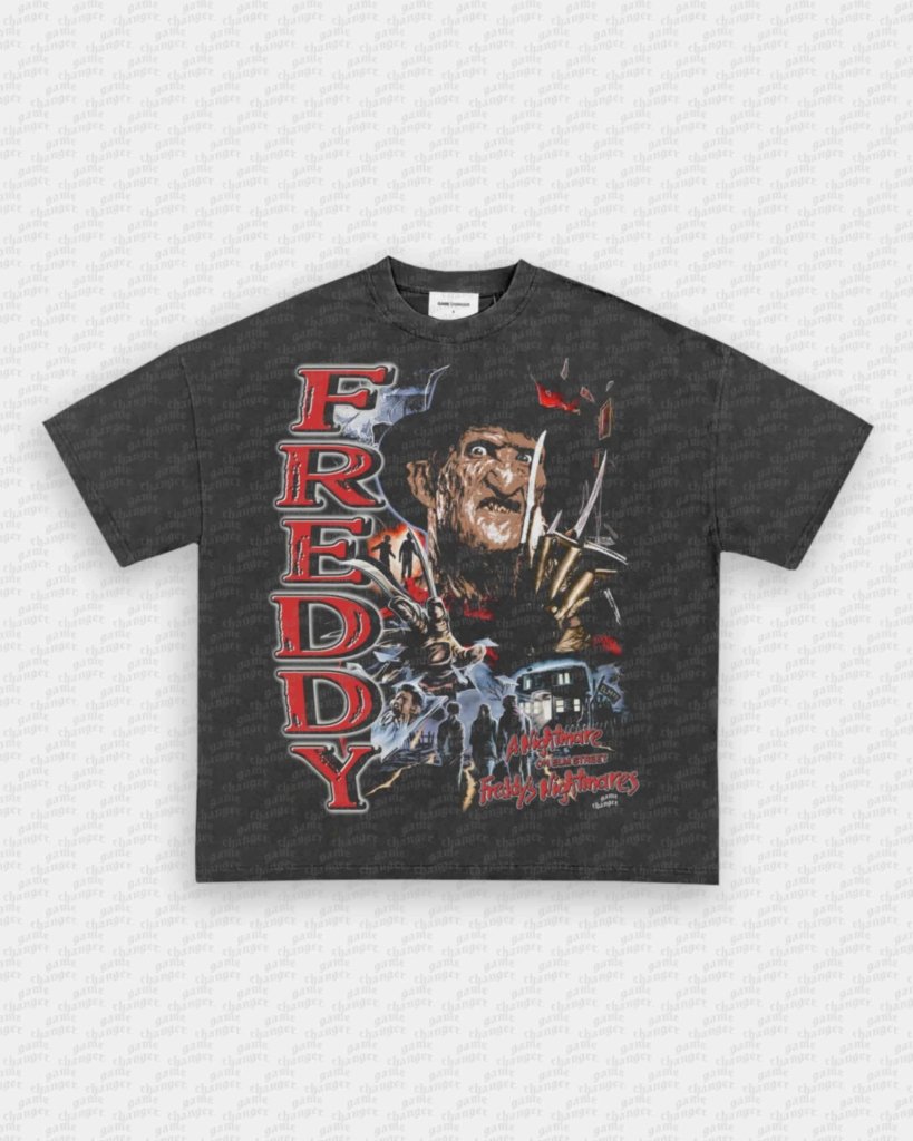 FREDDY V2 TEE - WINS™ GAME CHANGERS TEE - WINS LA