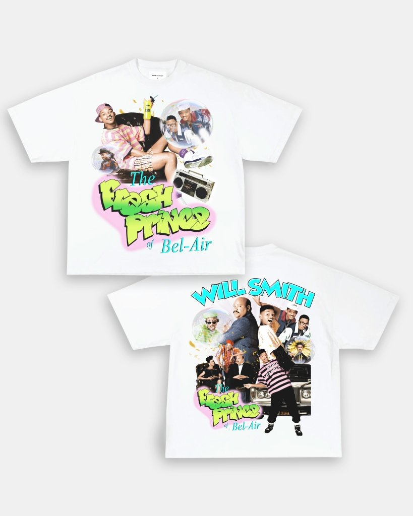 FRESH PRINCE TEE - [DS] - WINS™ GAME CHANGERS TEE - WINS LA