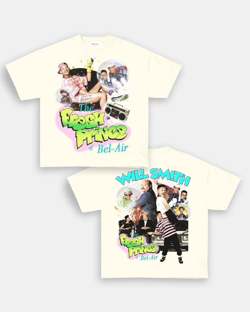 FRESH PRINCE TEE - [DS] - WINS™ GAME CHANGERS TEE - WINS LA