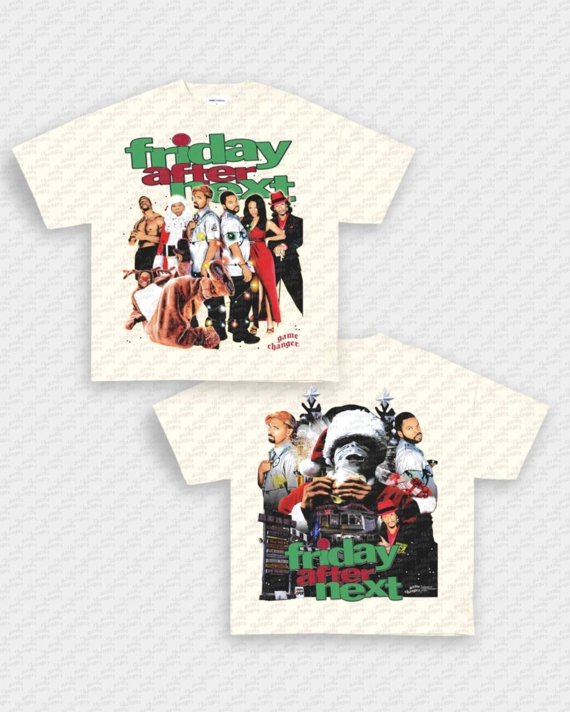 FRIDAY AFTER NEXT TEE - [DS] - WINS™ GAME CHANGERS TEE - WINS LA