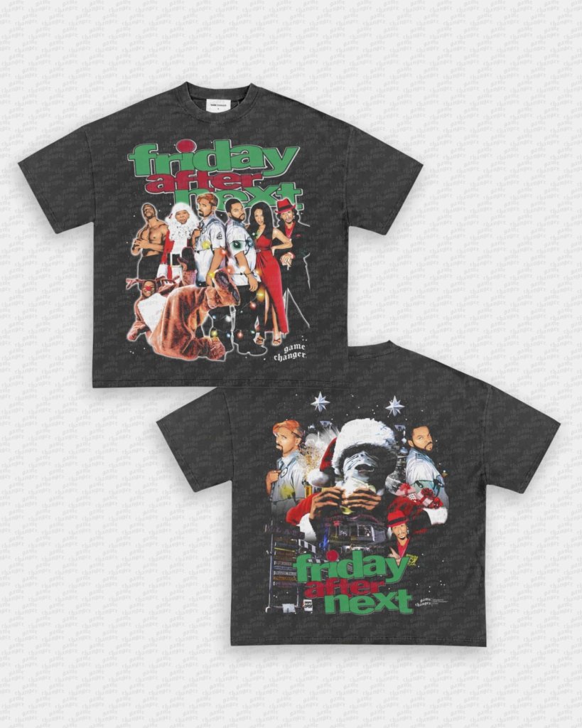 FRIDAY AFTER NEXT TEE - [DS] - WINS™ GAME CHANGERS TEE - WINS LA