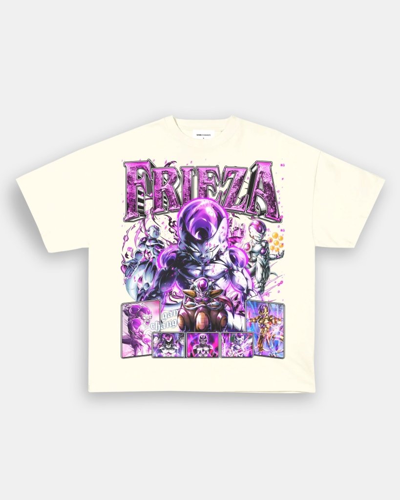 FRIEZA V3 TEE - WINS™ GAME CHANGERS TEE - WINS LA