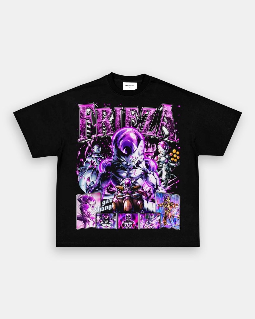 FRIEZA V3 TEE - WINS™ GAME CHANGERS TEE - WINS LA